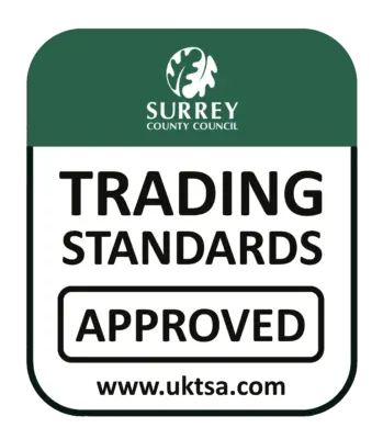 surrey county logo