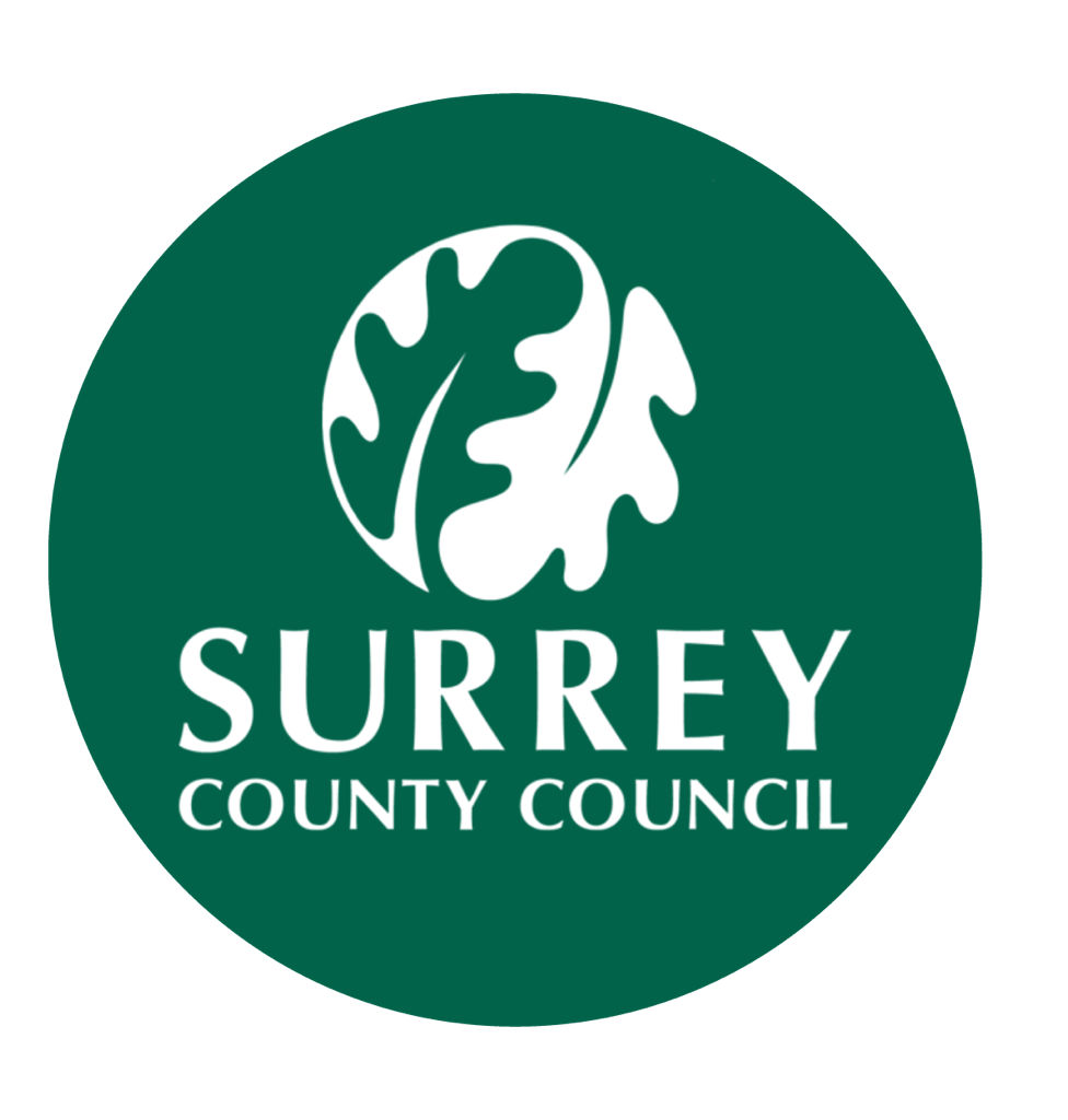 Surrey county council image
