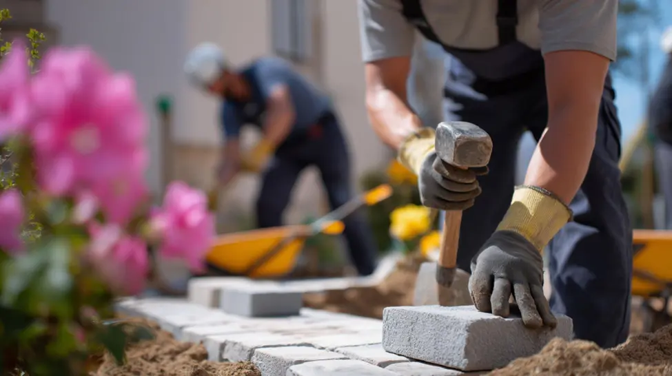 Landscaping & External Works in the UK – Future Guide